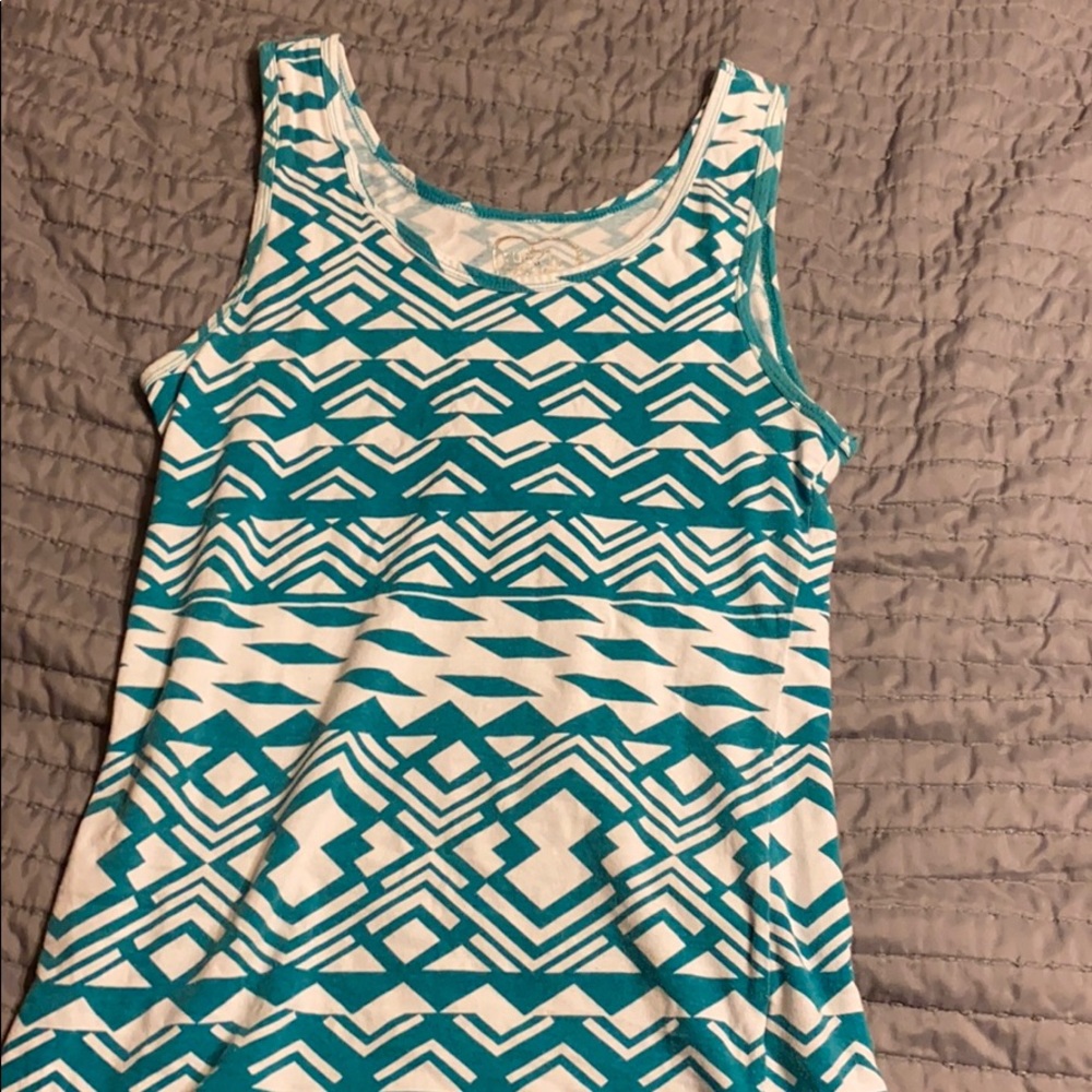 Tank top